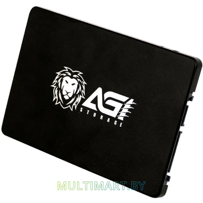 SSD диск AGI AI138 256GB (AGI256G06AI138)